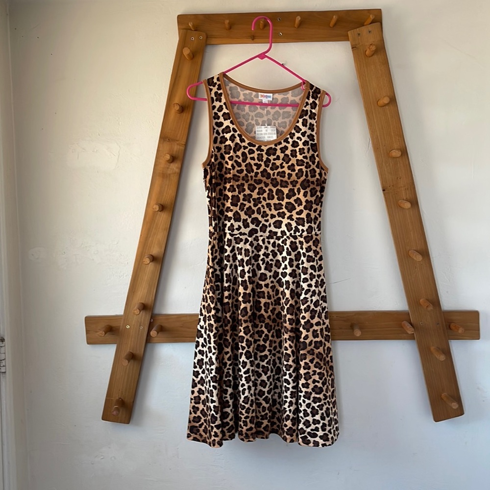Nicki A-line Dress